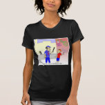 Void Graffiti Funny Police Cartoon Gifts & Tees
