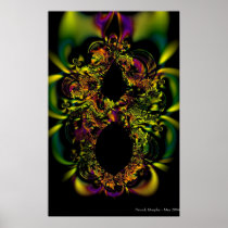 Void Jewels Posters