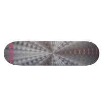 VOID SKATE BOARD DECK