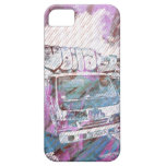 VOILA Le graffiti Truck SanFrancisco casemate cases
