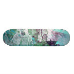 VOILA Le graffiti Truck SanFrancisco skateboards