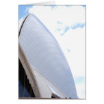 Voile de Sydney Carte De Vœux