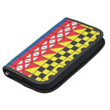 Voir l'amour de pattern_I de drapeaux de Worthy_Si Agenda Folio