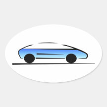 Voiture (03) autocollants