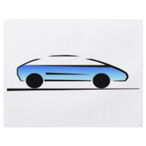 Voiture 03 tract customisé
