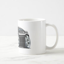 Voiture 2006-10 noire du chargeur SRT8 Tasse
