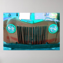 voiture posters