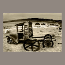 Voiture, Berlin, Nevada affiches