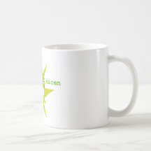 Voix dans mon esprit tasse à café