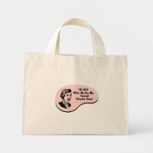 Voix de directeur des pompes funèbres sacs fourre-tout