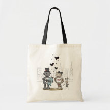 vol25 - from the heart tote bags