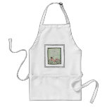 vol25- life is like riding a bicyle aprons