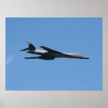 Vol B-1 Affiche