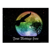 Vol de nuit cartes postales