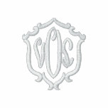 Volare' Abreviated VOL Polo Style Shirt embroidered shirts