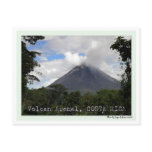Volcan Arenal COSTA RICA Postcard