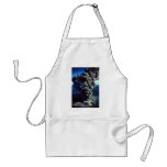 Volcan de tabagisme tablier