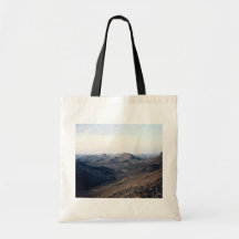 Volcanic plugs, Assekrem Route, Algeria Bag