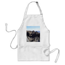 Volcanic Stones Apron