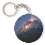 Volcano Key Chains
