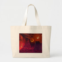 Volcanoes on Mars Bags