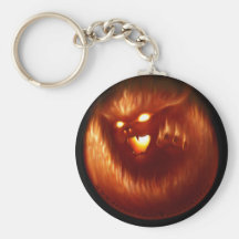 Volcanokitten Keychain