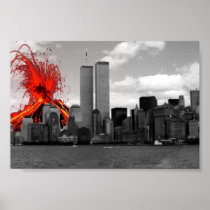 VolcanoNY Print