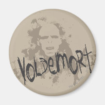 Voldemort Dark Arts Graphic Refrigerator Magnets