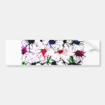 Volente Brushless Painting Bumper Stickers