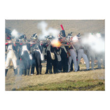 Volley Fire - Invitation