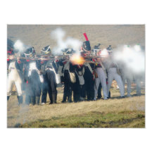Volley Fire - Photo