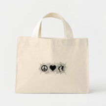Volleyball 2 canvas bag