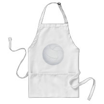 volleyball apron