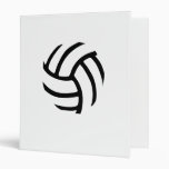 Volleyball Binder