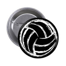 Volleyball Button