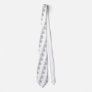 Volleyball Cartoon Tie