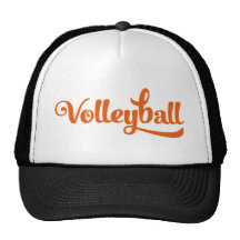 volleyball casquettes