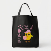 Volleyball Chick Bag