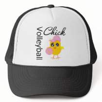 Volleyball Chick