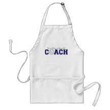 Volleyball Coach Aprons