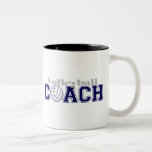 Volleyball Coach Coffee Mug