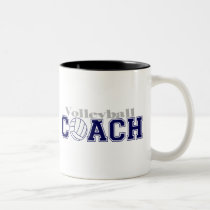 Volleyball Coach mugs