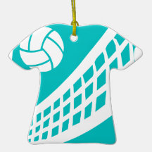 volleyball décorations de noël