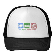 volleyball drôle casquettes