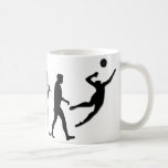 Volleyball Gift Mugs