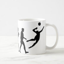 Volleyball Gift Mugs