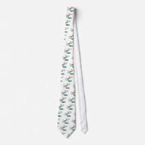 Volleyball Girl Tshirts and Gifts Neck Ties