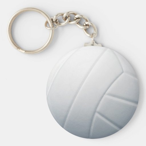 volleyball key chains