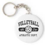 Volleyball keychains
