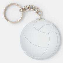 volleyball keychains